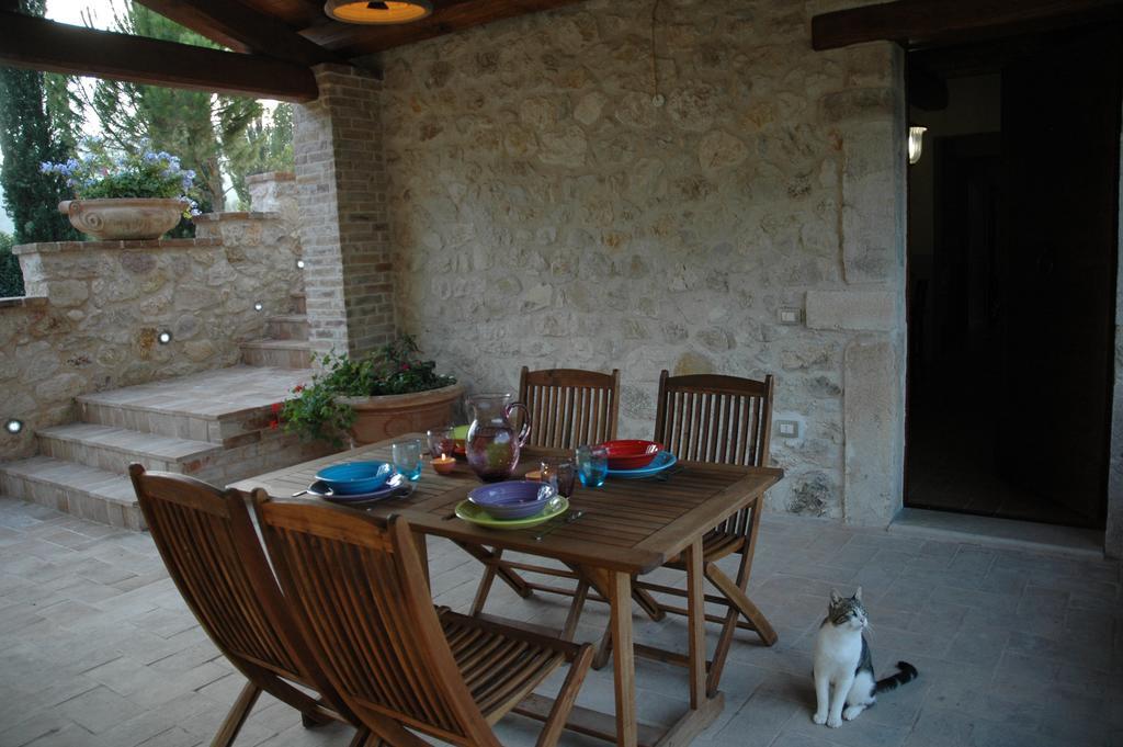 Agriturismo I Terzieri Ferentillo Exterior foto