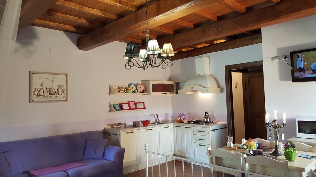 Agriturismo I Terzieri Ferentillo Exterior foto