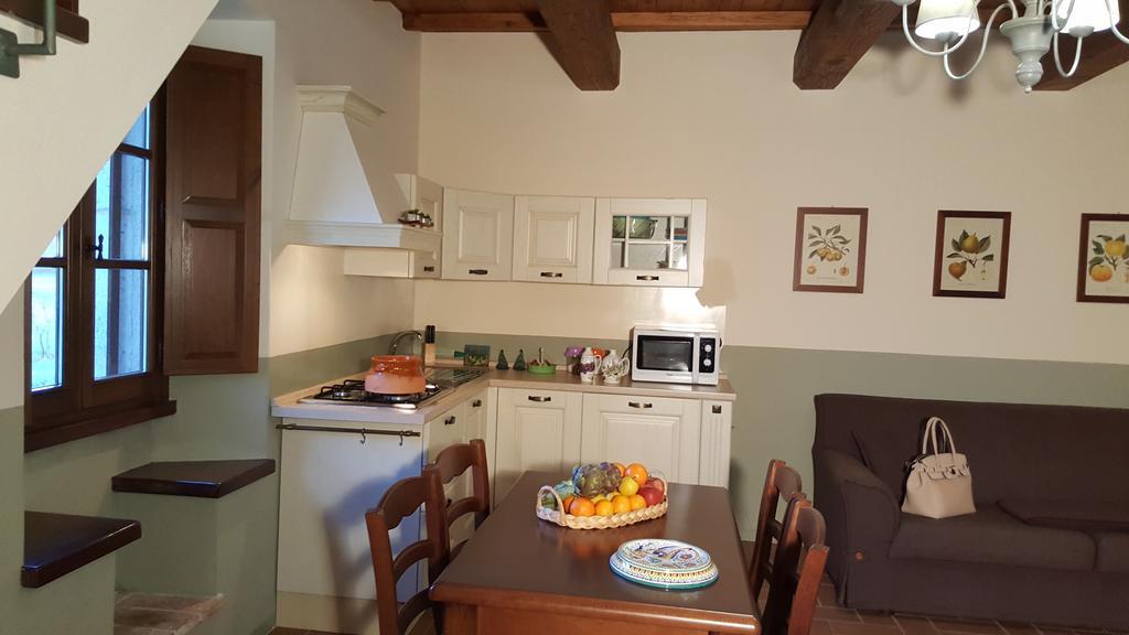 Agriturismo I Terzieri Ferentillo Exterior foto